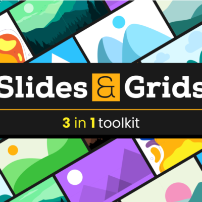 Slides and Grids for After Effects