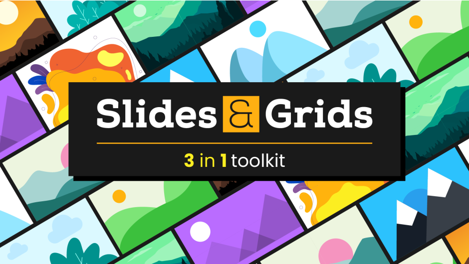 Slides and Grids for After Effects Slides and Grids for After Effects