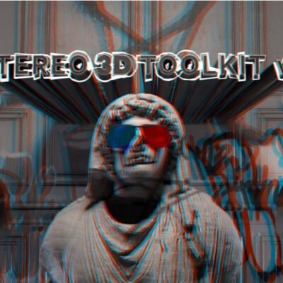 Stereo 3D Toolkit V3