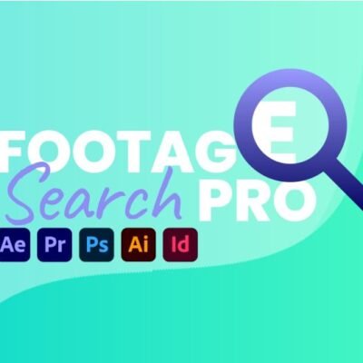 Stock Search Pro for After Effects