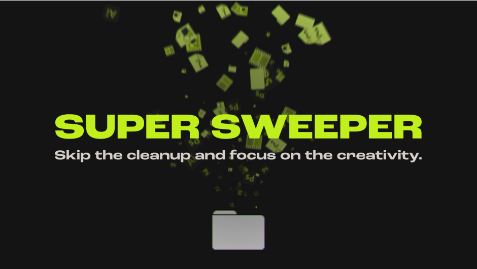 Super Sweeper Super Sweeper