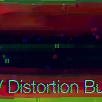 TV Distortion Bundle for After Effects