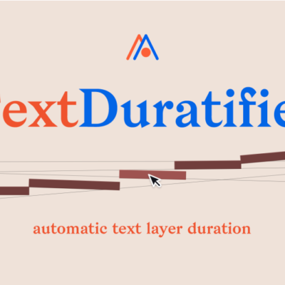 TextDuratifier