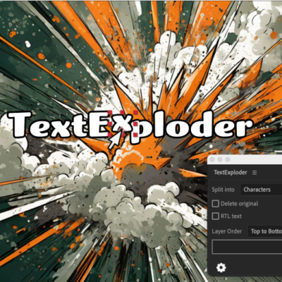 TextExploder