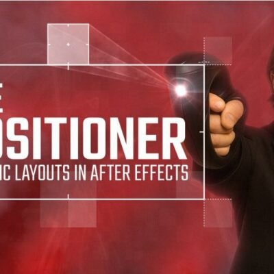 The Positioner for After Effects