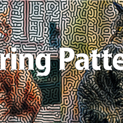 TuringPattern for After Effects