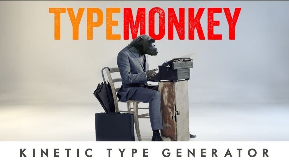 TypeMonkey for After Effects TypeMonkey for After Effects