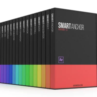 Ukramedia Smart Bundle for After Effects