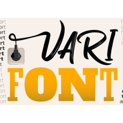 VariFont for After Effects