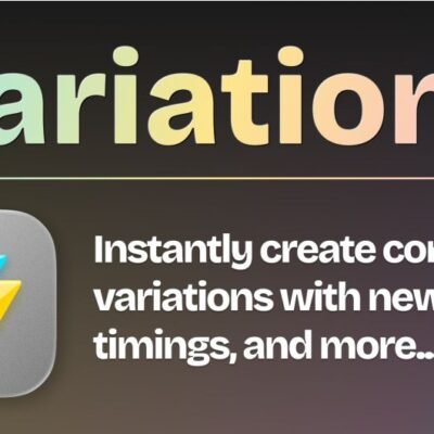 Variations for After Effects