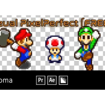 Vizual PixelPerfect for After Effects