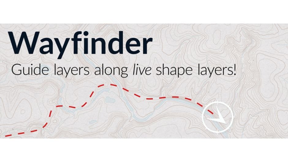 Wayfinder for After Effects Wayfinder for After Effects