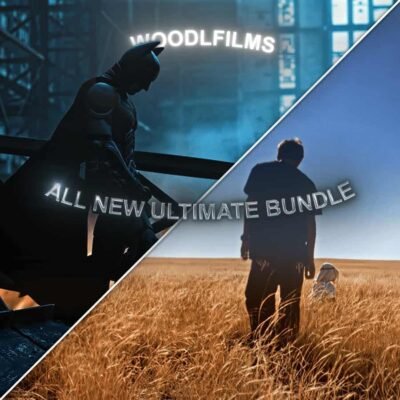 Woodlfilms All New Ultimate Bundle for After Effects