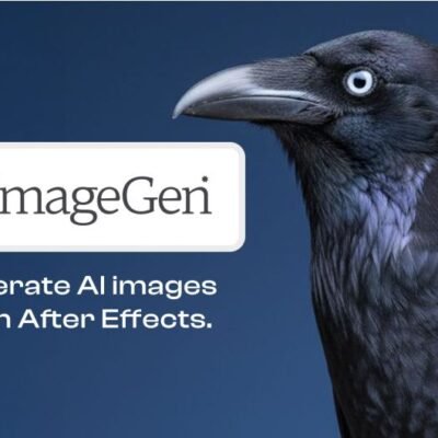 aiImageGen for After Effects