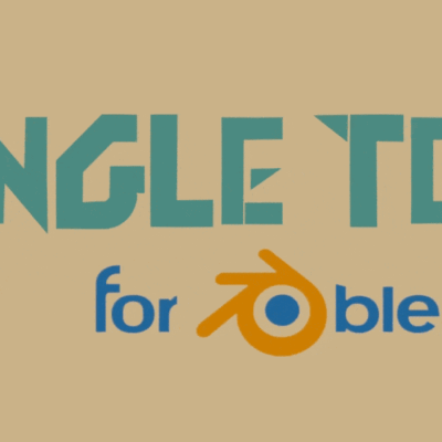 AngleTool for Blender