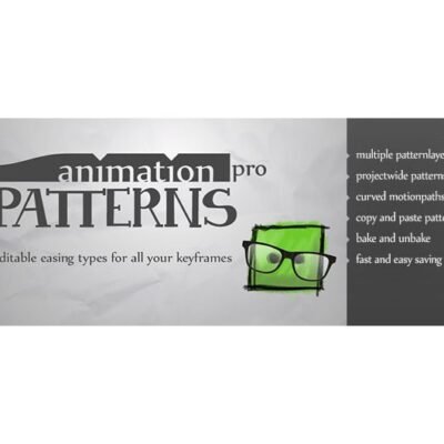 animation PATTERNS pro v1.0