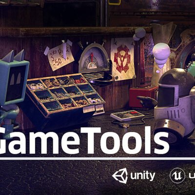 ap gametools for Blender