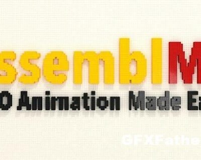 assemblme for Blender