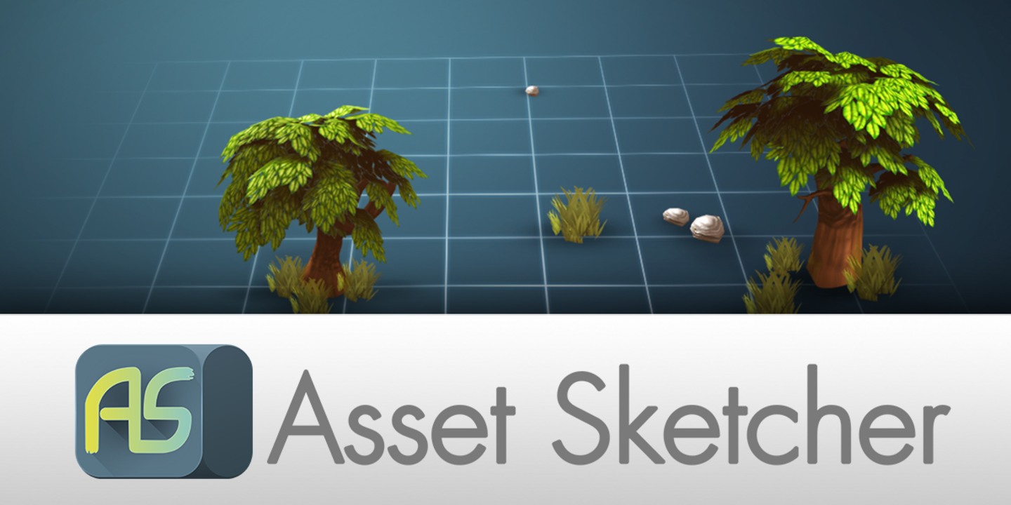 asset sketcher for Blender asset sketcher for Blender