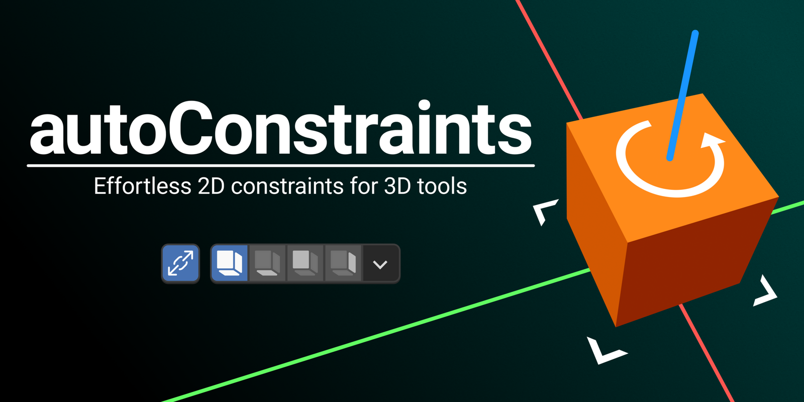 autoConstraints for Blender autoConstraints for Blender