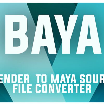 baya for Blender