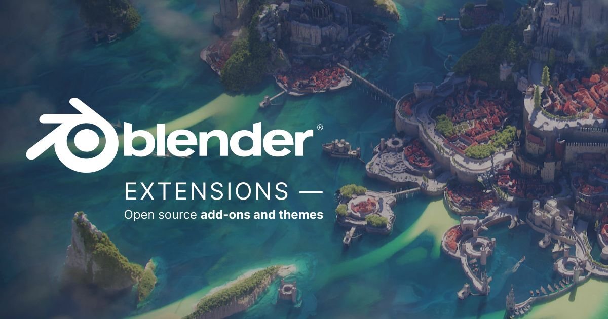 Blender Add-ons | visualstorms