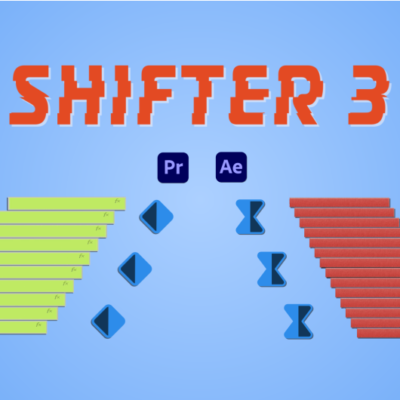 shifter v3 for After Effects
