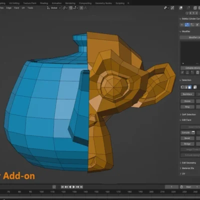 BsMax for Blender