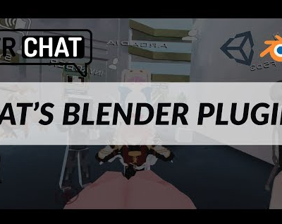 Cats Blender Plugin for Blender