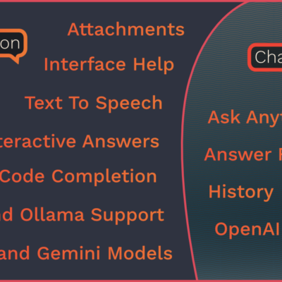 Chat Companion for Blender