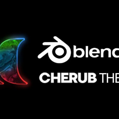Cherub Themes for Blender