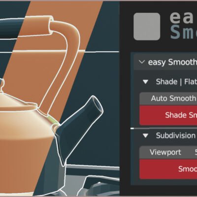 Easy Smoothies for Blender