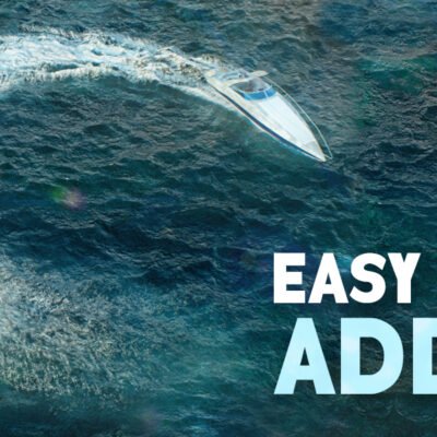 Easy Wake for Blender