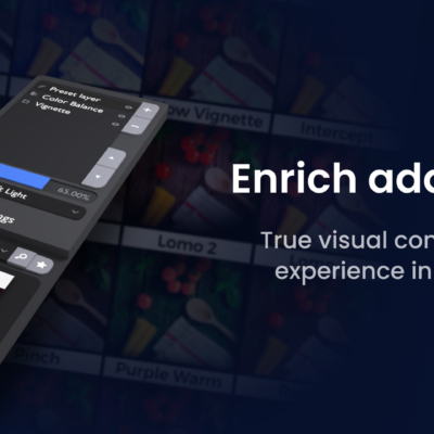 Enrich Add-On For Blender True Visual Compositing