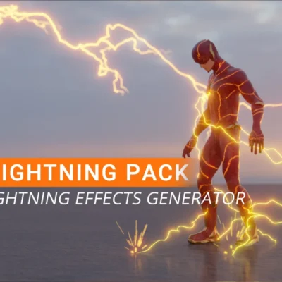 Extra Lightning Pack for Blender
