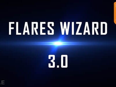 FlaresWizard for Blender