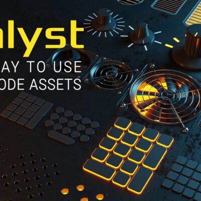 Fluent Catalyst for Blender