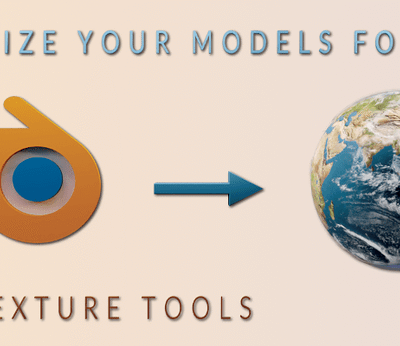 GLBTextureTools for Blender