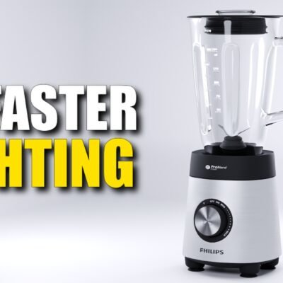 GeoLights Pro for Blender