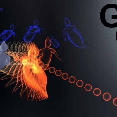 Ghosts fixed for Blender