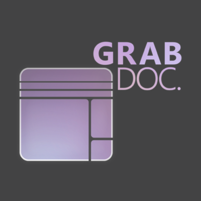 GrabDoc for Blender