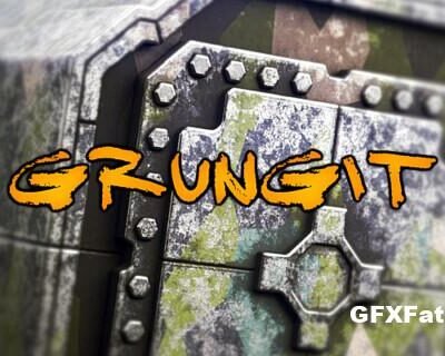 Grungit for Blender
