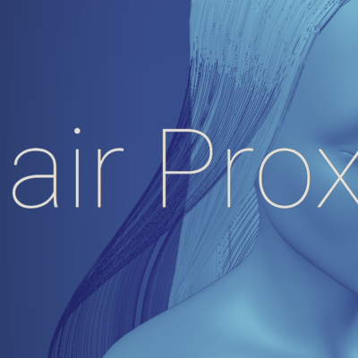 Hair Proxy for Blender