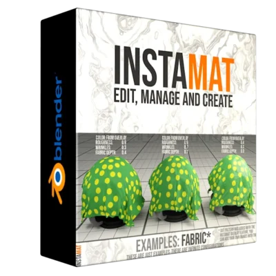 InstaMat for Blender