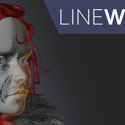 Lineworks for Blender