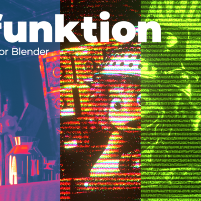 Malfunktion Effects Filters for Blender