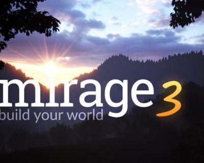 Mirage for Blender