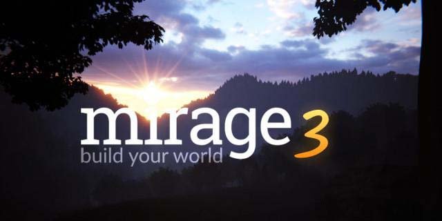 Mirage for Blender Mirage for Blender