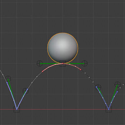 MotionTrail3D for Blender