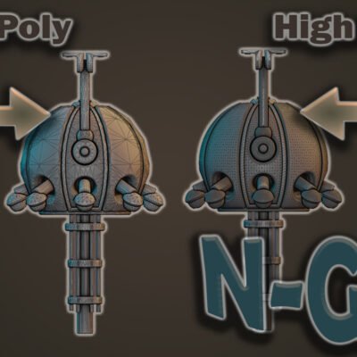 N Gone Pro for Blender
